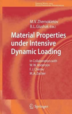 Material Properties Under Intensive Dynamic Loading