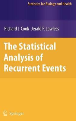 The Statistical Analysis of Recurrent Events