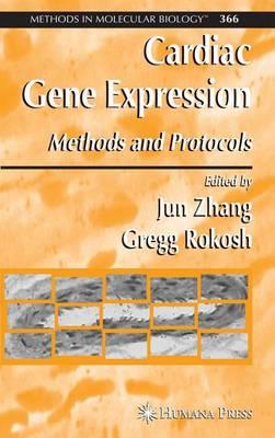 Cardiac Gene Expression: Methods and Protocol. Methods in Molecular Biology, Volume 366.