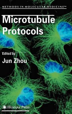 Microtubule Protocols. Methods in Molecular Medicine, Volume 137.