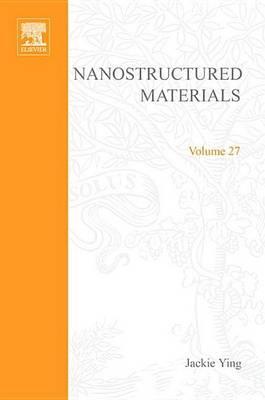 Nanostructured Materials: Applications to Sensors, Electronics, and Passivation Coatings