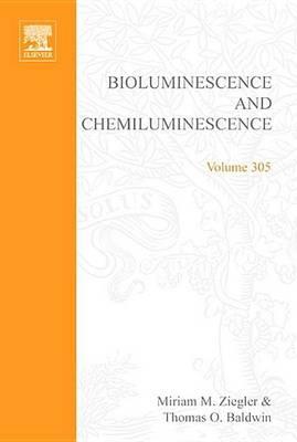 Bioluminescence and Chemiluminescence, Part C