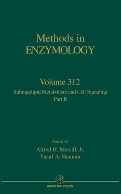 Sphingolipid Metabolism and Cell Signaling, Part B