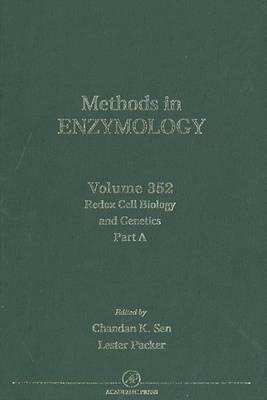 Redox Cell Biology and Genetics, Part a