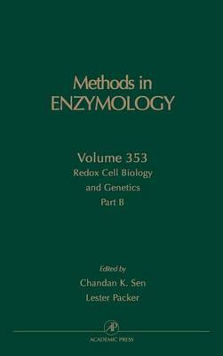 Redox Cell Biology and Genetics, Part B