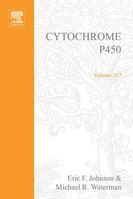 Cytochrome P450, Part C