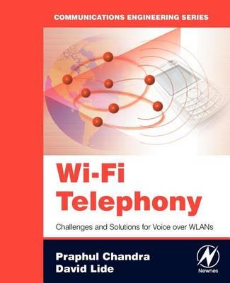 Wi-Fi Telephony