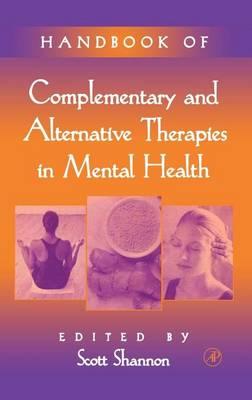Handbook of Complementary and Alternative Therapies in Mental Health