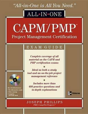 Capm/Pmp Project Management All-In-One Exam Guide