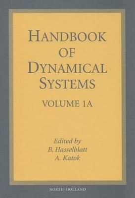Handbook of Dynamical Systems