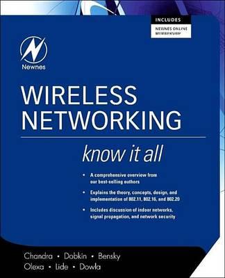 Wireless Networking Know It All
