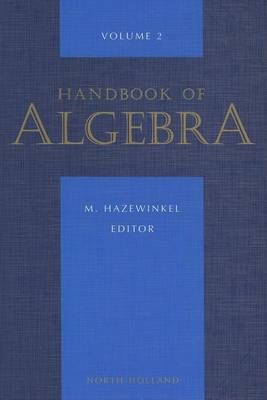 Handbook of Algebra