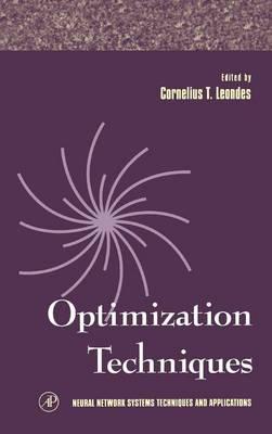 Optimization Techniques