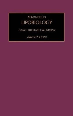 Advances in Lipobiology, Volume 2