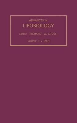 Advances in Lipobiology, Volume 1