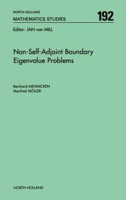 Non-Self-Adjoint Boundary Eigenvalue Problems