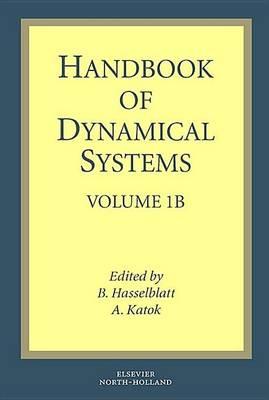 Handbook of Dynamical Systems