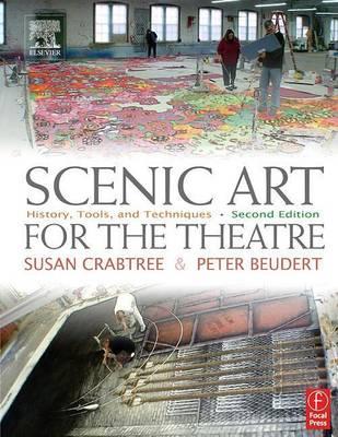 Scenic Art for the Theatre