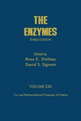 Co- And Posttranslational Proteolysis of Proteins