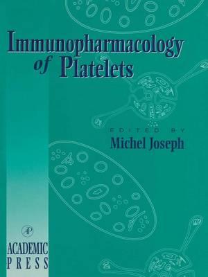 Immunopharmacology of Platelets