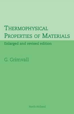 Thermophysical Properties of Materials