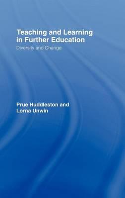 Teaching and Learning in Further Education