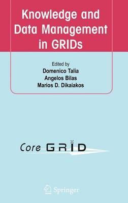 Knowledge and Data Management in Grids