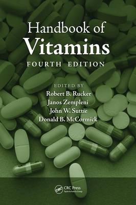 Handbook of Vitamins