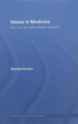 Values in Medicine