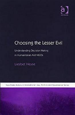 Choosing the Lesser Evil