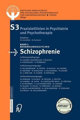 Behandlungsleitlinie Schizophrenie
