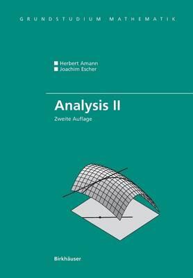 Analysis II