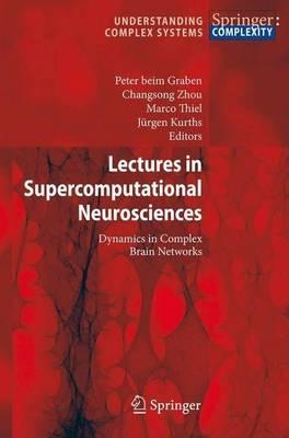 Lectures in Supercomputational Neuroscience: Dynamics in Complex Brain Networks. Understanding Complex Systems