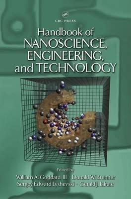 Handbook of Nanoscience, Engineering, and Technology