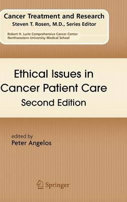 Ethical Issues in Cancer Patient Care