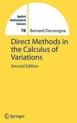 Direct Methods in the Calculus of Variations