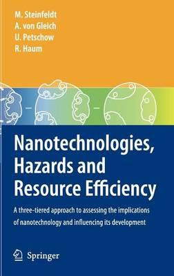 Nanotechnologies, Hazards and Resource Efficiency: A Three-Tiered Approach to Assessing the Implications of Nanotechnology and Influencing Its Development
