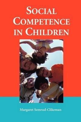 Social Competence in Children
