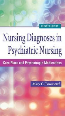 Nursing Diagnoses in Psychiatric Nursing Care Plans and Psychotropic Medications