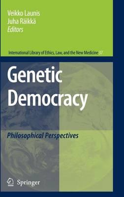 Genetic Democracy: Philosophical Perspectives