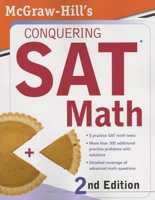 McGraw-Hill's Conquering SAT Math