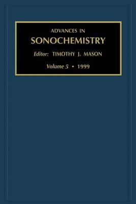 Advances in Sonochemistry, Volume 5