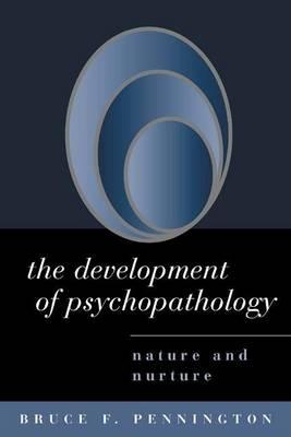 Development of Psychopathology