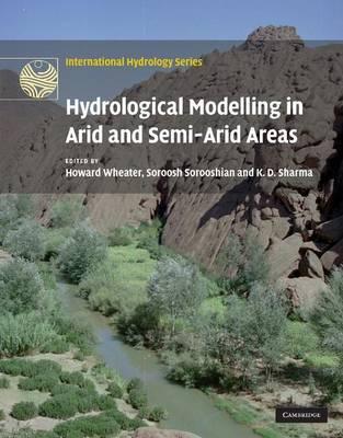 Hydrological Modelling in Arid and Semi-Arid Areas. International Hydrology Series.