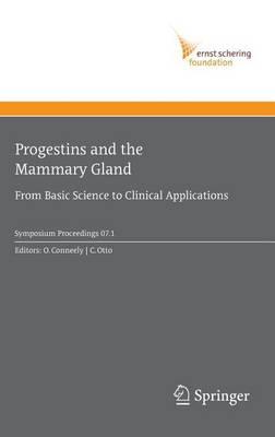 Progestins and the Mammary Gland: From Basic Science to Clinical Applications