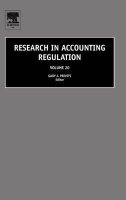 Research in Accounting Regulation
