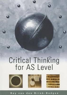 Critical Thinking for as Level