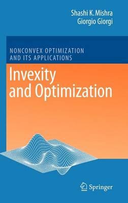 Invexity and Optimization