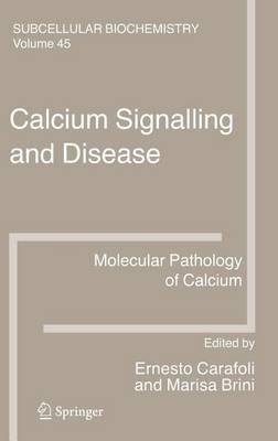 Calcium Signalling and Disease: Molecular Pathology of Calcium