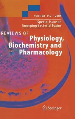 Special Issue on Emerging Bacterial Toxins